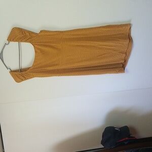 NSR Dress w/ Ruching at back panel & Adjustable Sleeves for Off Shoulder styling